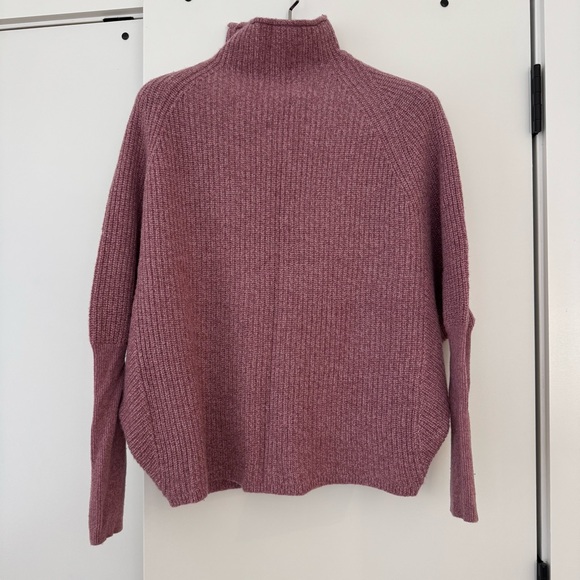Club Monaco cashmere Turtleneck Sweater - Picture 3 of 8
